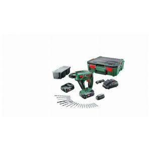 Bosch - Marteau perforateur Sans fil Uneo Maxx + SystemBox - 060395230K