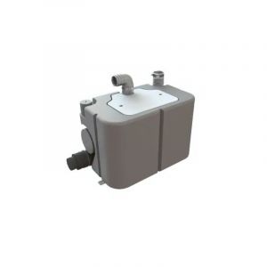 Watermatic - Broyeur et pompe adaptable WD1000