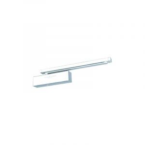 Groom - Ferme porte complet anti-vandalisme GR400-3 blanc ral 9016