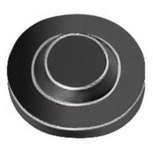 JOINT EN FORME DE CHAPEAU POUR FLOTTEUR Dimensions : diam&egrave;tre 19 mm