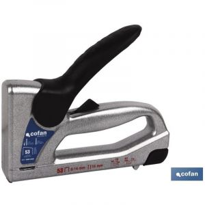 Agrafe/&eacute;pingle Profi 53/6 8 10 12 14mm, M15 et W15