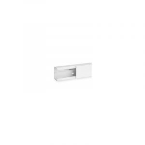 Iboco - Goulotte de distribution cloisonnable ta-g 60x40 1 compartiment blanche ibocco B01780