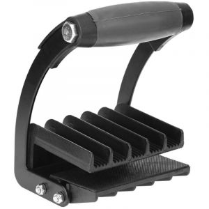Porte-panneaux à prise facile à la main, lève-panneaux pratique, porte-panneaux en contreplaqué, accessoires pour meubles de maison