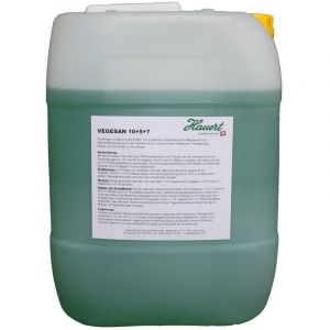 HAUERT VEGESAN 10-5-7 Engrais liquide 20 l Engrais complet