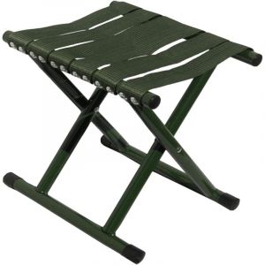 Siège de Pêche Léger Pliant, Tabouret Pliant Chaise Pliante D'extérieur, Tabouret de Barbecue Léger, Adapté à la Pêche en Plein air, Pique-Nique,