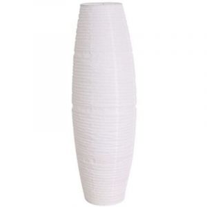 Lampadaire en Papier de Riz Cr&eacute;Atif Lampe Haute Lumi&egrave;Res D&eacute;Cor Salon Sp&eacute;Cial Support &agrave; C&ocirc;T&eacute; la Seulement Abat-Jour