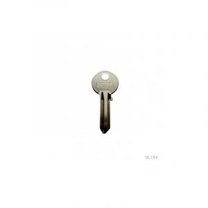 Bauche de clé cie plate - CIE6 10 - silca
