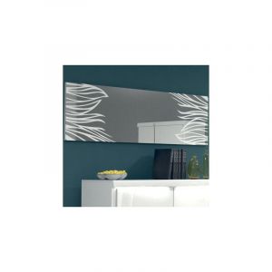 M&s - Miroir 190x60 cm en glace claire argenté - sprit