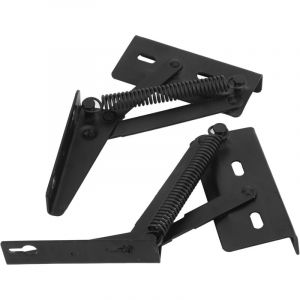 Charni&egrave;re triangulaire, charni&egrave;re &agrave; ressort pour Sofaq pliant pour porte d'ascenseur pour porte d'armoire