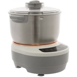 Machine a pate avec fonction de fermentation, 7L Robot cuisine enti&egrave;rement automatique, fonction de fermentation 113&deg;F, minuterie intelligente, 10