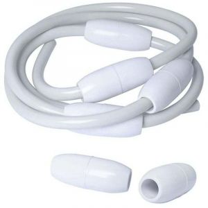 Le tuyau d'alimentation en eau D-45 est compatible avec le robot nettoyeur de piscine Zodiac Polaris Vac-Sweep 380 280 180 480 Pro 280 TankTrax avec