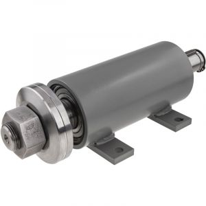 Kit de base pour scie circulaire (circulaire / de bordure) avec support de 30 mm / filetage à droite / 300 mm / basé sur moyeu