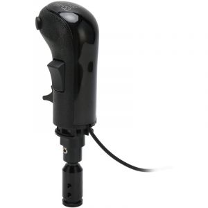 USB Truck Simulator Shifter, Schaltknauf f&uuml;r ATS & ETS2 PC Racing Shifter &ndash; Kompatibel mit Logitech G25 G27 G29H G920 G923, Thrustmaster TH8A und