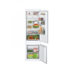 Bosch - Refrigerateur - Frigo combiné intégrable SER2 -KIV87NSE0 - 2 portes - 270 l - Classe e