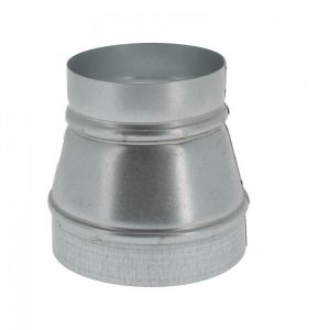 Raccord r&eacute;ducteur RM Zn 100/80