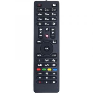 RC4870 RC4875 Télécommande remplacée pour Oceanic OK. Continental Edison CELCUS Bush OKI Technika Finlux Tucson AYA Ansonic Digihome