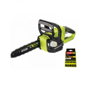 Pack Ryobi Tronçonneuse 18V One+ OCS1830 - chaine 30cm RAC227