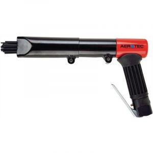 Aerotec - D&eacute;rouilleur d'aiguilles &agrave; air comprim&eacute; Pro - 200627