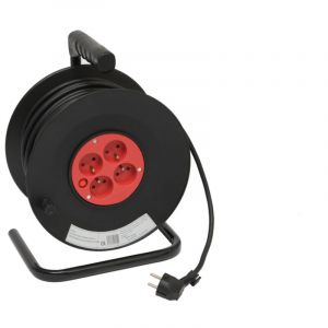 Enrouleur Ceba 260i 50m 3g1,5 H05 -260i5015v