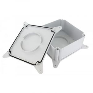 Bo&icirc;te de comble &agrave; percer 180 x 180 x 75 mm BLM