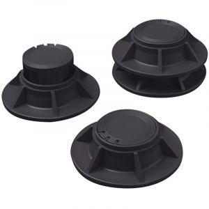 Cale modulaire de stabilisation pour caravane Froli