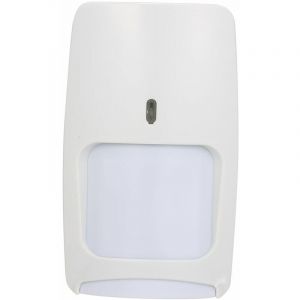 Filaire Double Technologie De Mouvement Infrarouge Et Micro-Ondes Detecteur Mural Mounted Immunite Pir Detecteur De Mouvement Pour Animaux Accueil