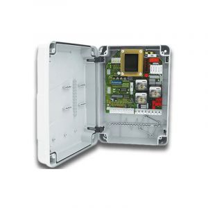 Fadini - armoire de commande 230v / 400v elpro 37 fn 7184l