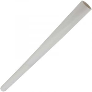 Tuyau pvc pression rigide 40mm tube pvc blanc tuyau dur aquarium evacuation plomberie longueur 1m
