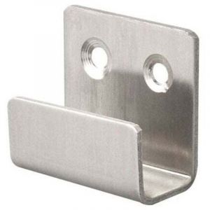 8 Pcs Crochet Mural, Inoxydable Fixation Miroir Mural Charge 50 kg pour Bain Cuisine Crochet Robuste Tuile en C&eacute;ramique Cadre Photo Pr&eacute;sentoir