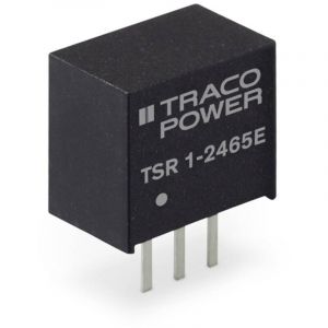 Tracopower - tsr 1-2450E Convertisseur cc/cc pour circuits imprim&eacute;s 1 a 5 w Nbr. de sorties: 1 x Contenu 1 pc(s) Y775632