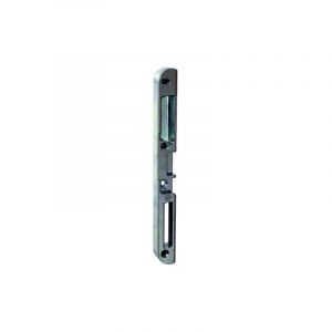 Gâche trimatic E-13742 Ferco Argent 18 Gauche 190 18
