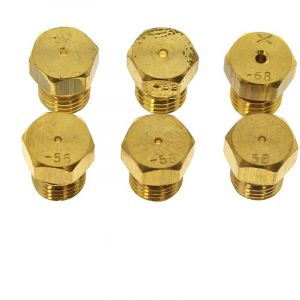 Injecteurs butane-propane - cuisiniere