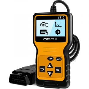 OBD2 Scanner Universel OBD II Scanner Lecteur de Code de Défaut de Moteur Automobile CAN Diagnostic Outil d'Analyse pour les Voitures de Protocole