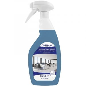 Optimax Détachant surPuissant Flacon de 750ml - Diversey