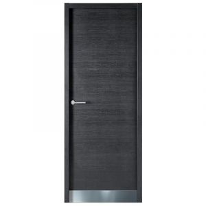 Plinthe Bas de porte Alusat 730 x 150 mm 8-10&egrave;me &agrave; coller - BILCOCQ DUVAL