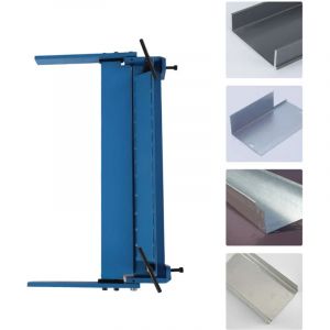 Senderpick - Plieuse de tôle 95° Machine à plier 450mm Outil de travail du métal