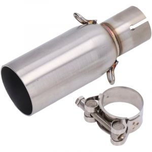 Remplacement de r&eacute;am&eacute;nagement de moto de tuyau de lien moyen d'&eacute;chappement pour Piaggio beverly 125 300 MP3 125 250 300 lt X10 125