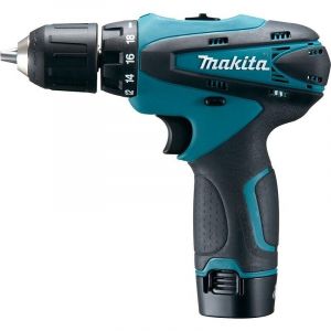 Perceuse visseuse sans fil 10.8V - 1.3 Ah - DF330DWJ - MAKITA FRANCE SAS