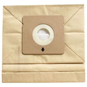 Lot de 15 Sacs de Rechange Compatibles avec Rowenta ZR003901 Moulinex Accessimo City Space et Mini Space Aspirateur,Replacement Sacs - ZVD