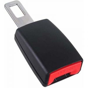 Dpzo - jamais UTILISÉ]Rallonge Ceinture Sécurité Voiture, Extension de Ceinture de Sécurité, Ajusteur Ceinture de Sécurité Adapté aux Femme