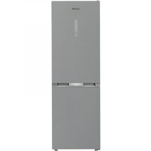 R&eacute;frig&eacute;rateur combin&eacute; - WHIRLPOOL - WHK26363XP6E - 2 portes - 316 L - Classe C - 59,5 x 66,3 x 203,5 cm - Inox
