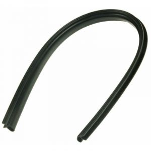 Joint de bas de porte 550x20mm (1882470100) Lave-vaisselle altus, ardem, avea, aya, beko, black et decker, blomberg, bluesky, bosch, brandt, clayton,