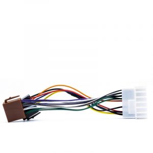 Adaptateur connecteur radio ISO cube pour Hyundai, Kia