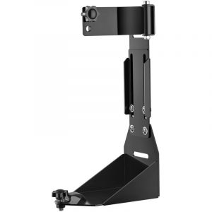 Mophorn Support de cric tout-terrain Hi-Lift, kit de fixation robuste pour cric &agrave; cr&eacute;maill&egrave;re, compatible avec YJ (1986-1996), TJ (1997-2006), JK