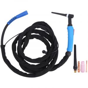 Pistolet de Soudage TIG, Accessoires de Soudeur D'&eacute;quipement de Pistolet Flexible de Torsion de Soudage TIG WP-26, &eacute;quipement de Soudage.