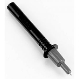 Ht Instruments - fiche banane 404-IECN 1003020 banane femelle, femelle 4 mm, enfichable 4 mm cat iii 1000 v, cat iv 600 v noir 1 p