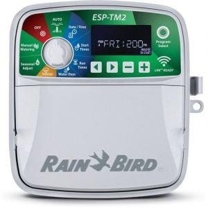 Rain Bird - Programmateur ext&eacute;rieur ESP-TM2 &agrave; 6 stations Offre exclusive
