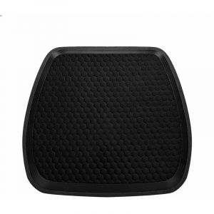 Coussin De Si&egrave;ge pour Si&egrave;ges Avant Voiture, Coussin De Si&egrave;ge en Gel De Voiture, Coussin Si&egrave;ge Doublement &eacute;pais Et Respirant Si&egrave;ges Chaise en Gel