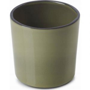 Revol Filiżanka Tasse Porcelaine Noir 220 ml