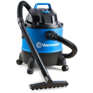 Aspirateur eau et poussi&egrave;res 1250W - 20L plastique 18 Kpa avec soufflerie Vacmaster